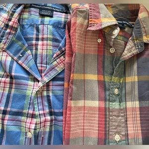 Women’s Ralph Lauren long sleeve top in pink (blue one sold already)